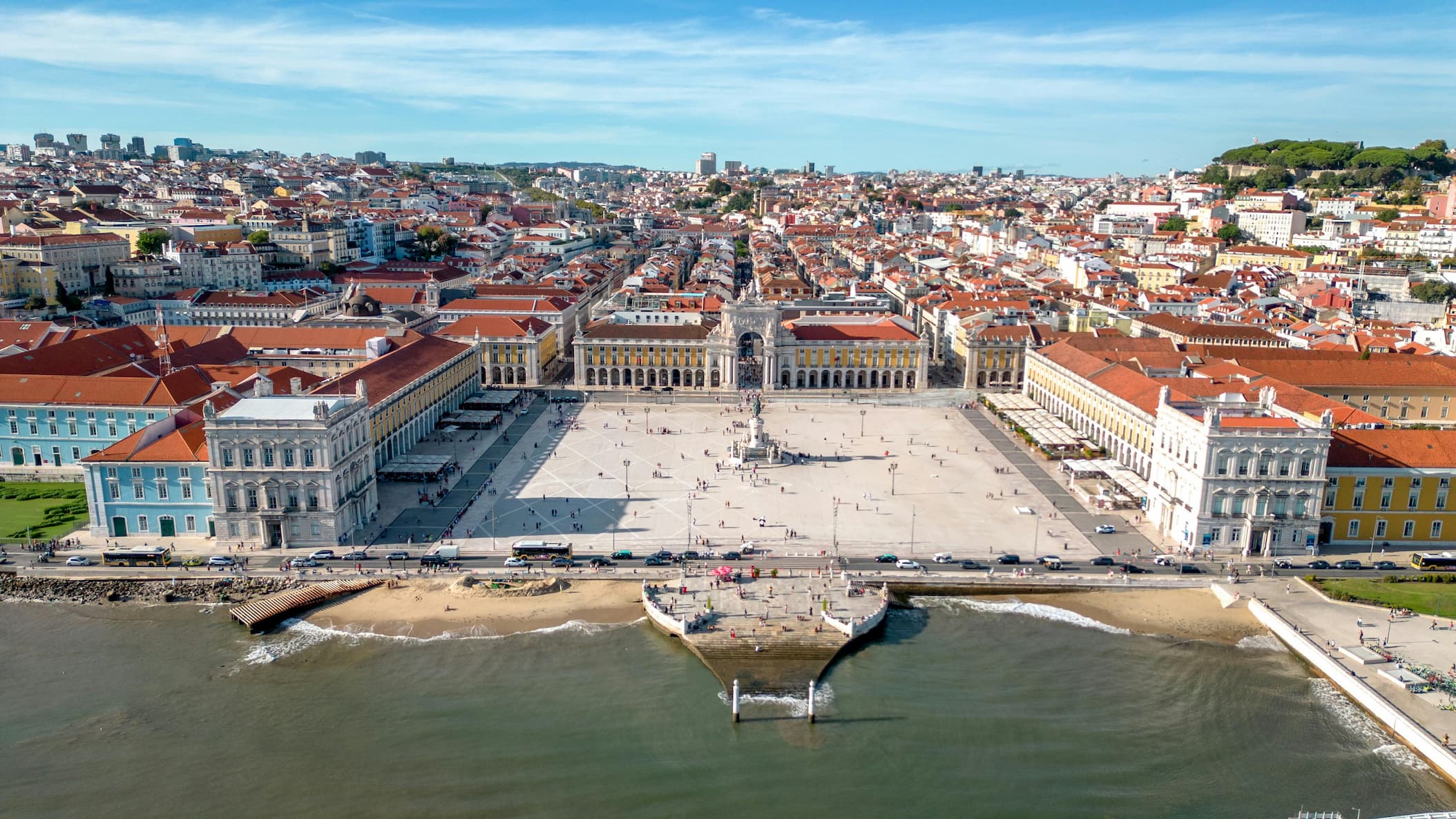 Lisbon, Seville and Madrid