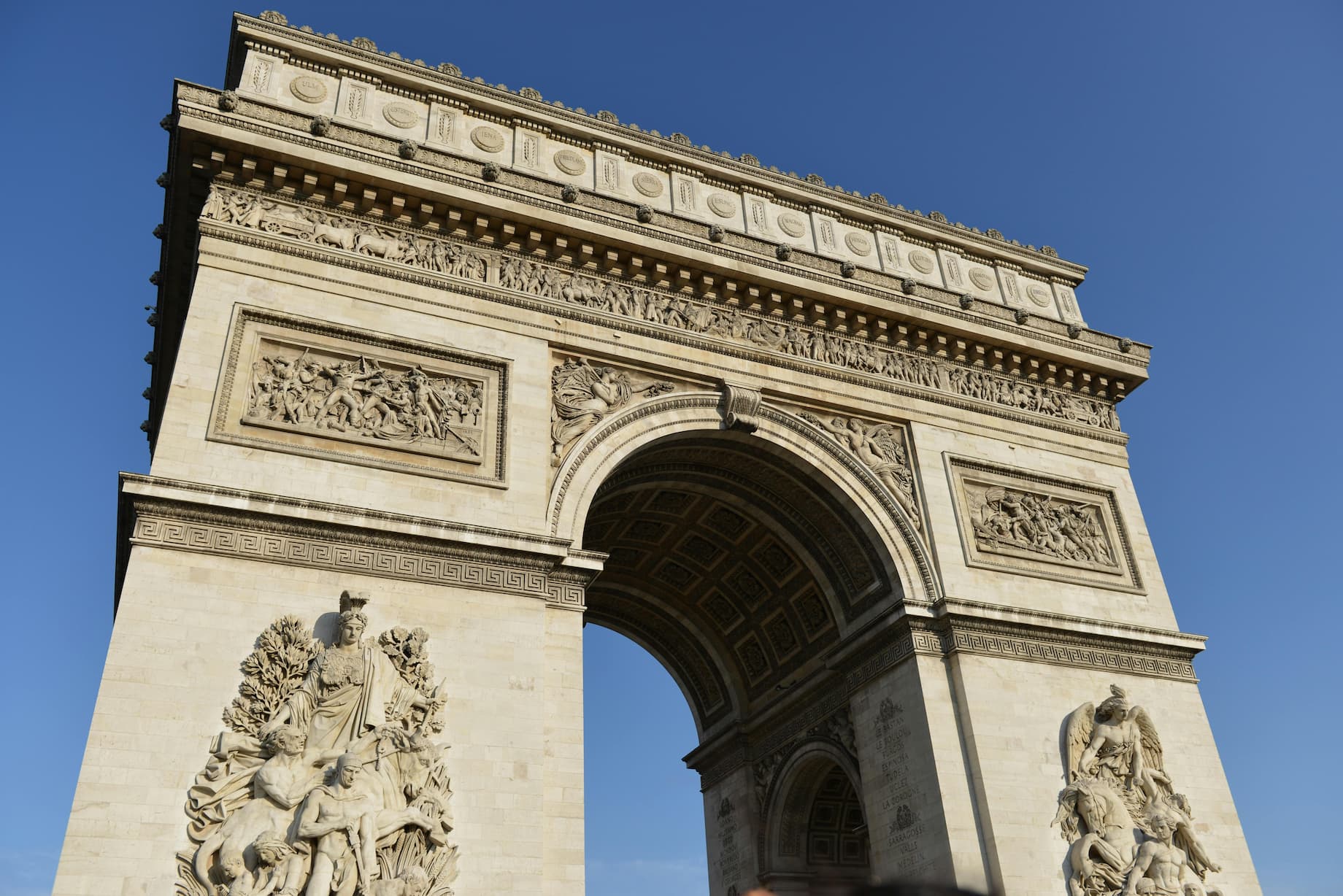Paris, the Alps and Germany